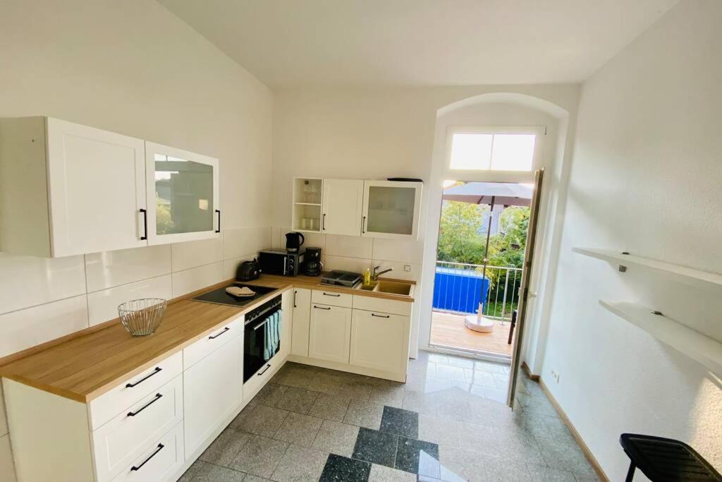 Fewo Seestadt Mit Balkon #Netflix #Seenaehe #Einkaufen Von Harztraveler กอสลาร์ ภายนอก รูปภาพ