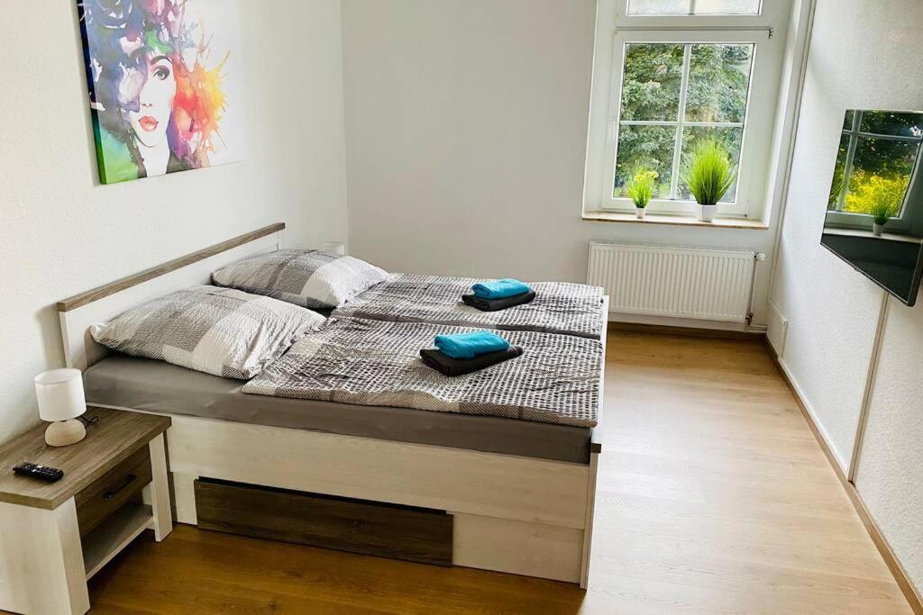 Fewo Seestadt Mit Balkon #Netflix #Seenaehe #Einkaufen Von Harztraveler กอสลาร์ ภายนอก รูปภาพ