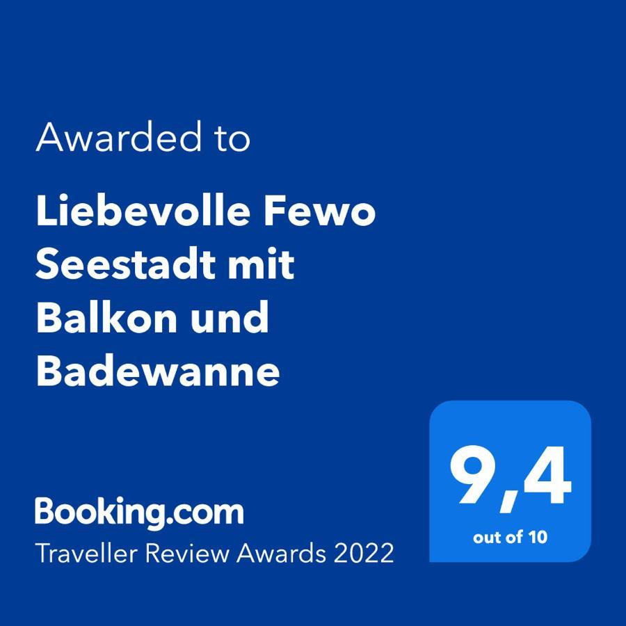 Fewo Seestadt Mit Balkon #Netflix #Seenaehe #Einkaufen Von Harztraveler กอสลาร์ ภายนอก รูปภาพ