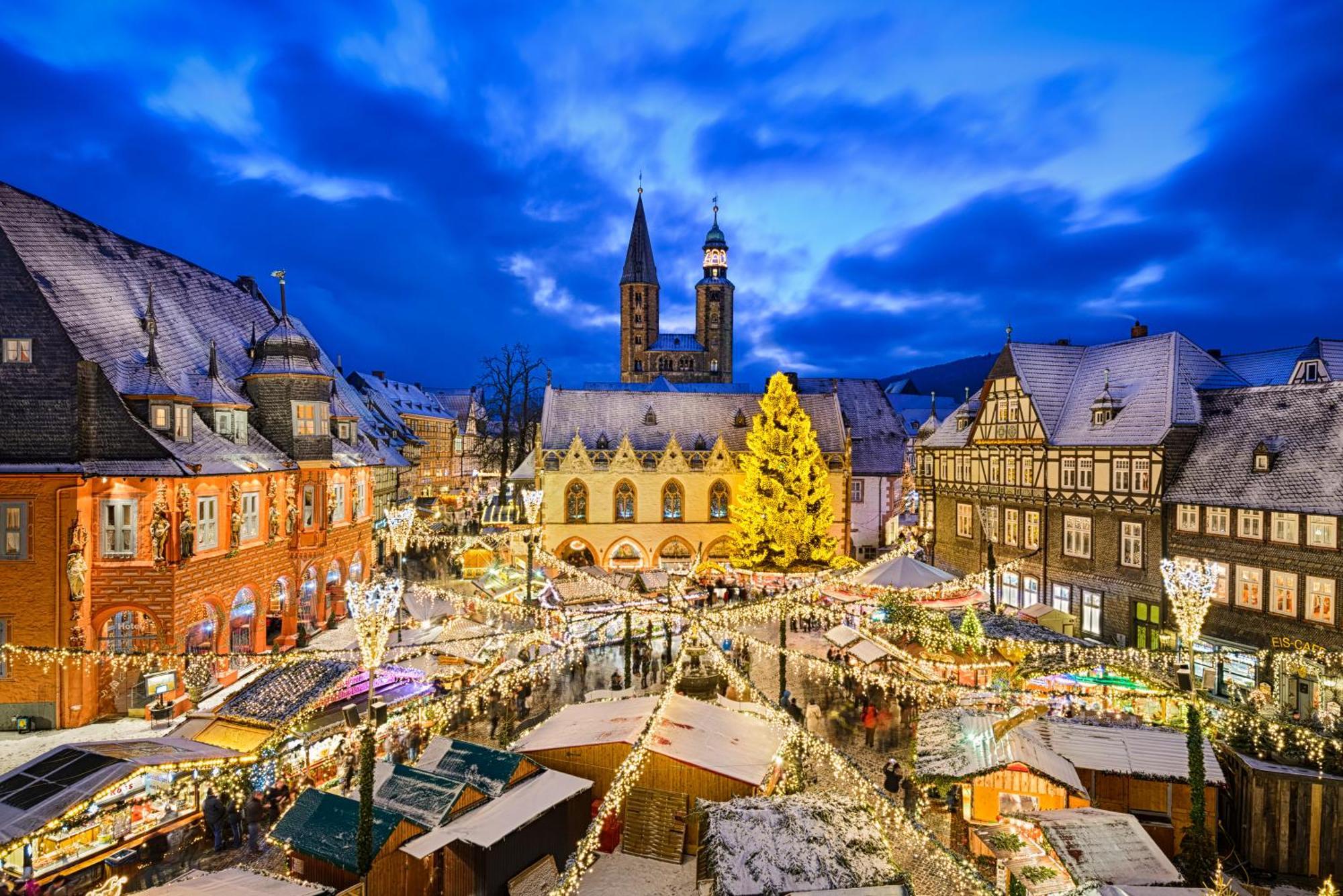 Fewo Seestadt Mit Balkon #Netflix #Seenaehe #Einkaufen Von Harztraveler กอสลาร์ ภายนอก รูปภาพ