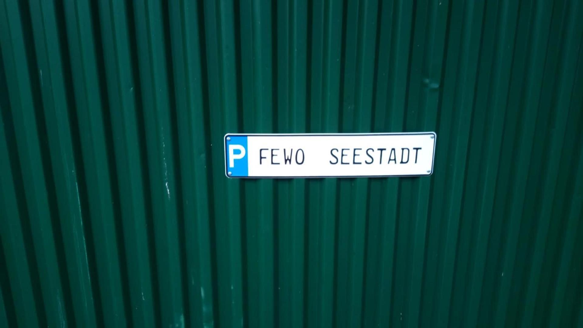 Fewo Seestadt Mit Balkon #Netflix #Seenaehe #Einkaufen Von Harztraveler กอสลาร์ ภายนอก รูปภาพ
